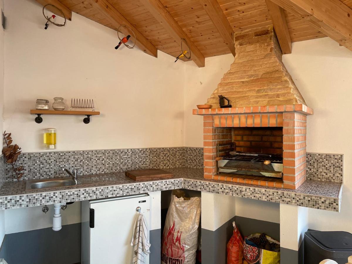 Villa Casa Holi Valada Esterno foto