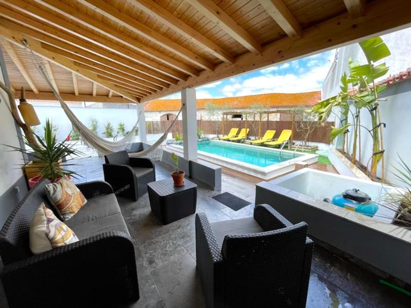 Villa Casa Holi Valada Esterno foto